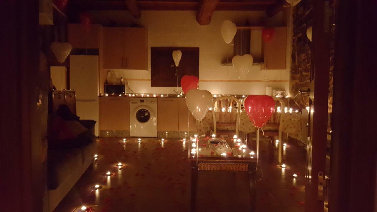 Casa Canedo Suite San Juan de la Mata Dış mekan fotoğraf